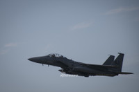 [ẢNH] Mỹ gây áp lực cực lớn lên Nga khi triển khai F-15E cách biên giới chỉ 230 km