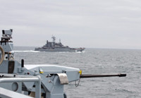 [ẢNH] Mỹ, Nga đồng loạt đổ vũ khí vào Syria, chiến trường sẽ càng thêm khốc liệt