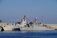 [ẢNH] Tàu Pohang 20 Việt Nam đã chính thức làm nhiệm vụ trực chiến