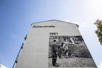 [ẢNH] Bức tường Berlin – Nhân chứng lịch sử chia cắt Đông Tây