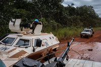 [ẢNH] Trẻ em chết đói trong cuộc khủng hoảng ở Cộng hòa Trung Phi