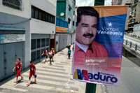 Venezuela: Tổng thống Nicolas Maduro tái đắc cử, nhiều nước chúc mừng chiến thắng