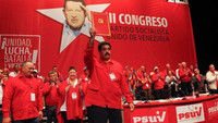 Venezuela: Tổng thống Nicolas Maduro tái đắc cử, nhiều nước chúc mừng chiến thắng