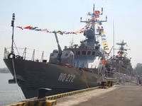 5 chiến hạm có tốc độ nhanh nhất của Hải quân Việt Nam