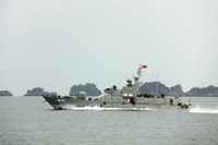 5 chiến hạm có tốc độ nhanh nhất của Hải quân Việt Nam