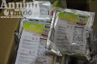 Cận cảnh hơn 4 tấn hương liệu, phụ gia pha chế trà sữa không rõ nguồn gốc