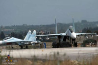 [ẢNH] Căn cứ Hmeimim tê liệt vì bị tập kích, phiến quân chớp thời cơ phản công