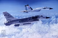 [ẢNH] Báo Trung Quốc: F-16 Mỹ thắng tới... 65 - 0 trước chiến đấu cơ Liên Xô/Nga