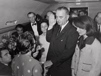 Chủm ảnh hiếm về vụ ám sát Tổng thống Mỹ John F. Kennedy