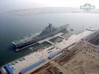 Trung Quốc hoàn tất sửa chữa tàu sân bay thứ hai mua lại từ Nga