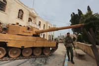 [ẢNH] Quân đội Thổ Nhĩ Kỳ bất ngờ bị 