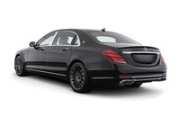 [ẢNH] Mercedes-Maybach S650 phiên bản Bóng Đêm giá gần 243.000 USD