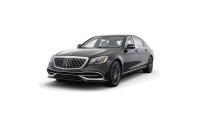 [ẢNH] Mercedes-Maybach S650 phiên bản Bóng Đêm giá gần 243.000 USD