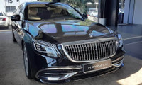 [ẢNH] Mercedes-Maybach S650 phiên bản Bóng Đêm giá gần 243.000 USD