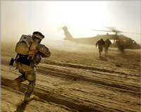 [ẢNH] Phi đội trực thăng bí ẩn bất ngờ tấn công dọc biên giới Syria - Thổ Nhĩ Kỳ