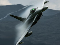 [ẢNH] Anh trang bị siêu tên lửa Meteor lên tiêm kích Typhoon, liệu có làm Nga lo lắng?