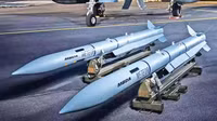 [ẢNH] Anh trang bị siêu tên lửa Meteor lên tiêm kích Typhoon, liệu có làm Nga lo lắng?