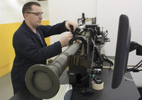 [ẢNH] Trực thăng Nga tại Syria đối mặt sát thủ vác vai Stinger