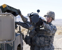 [ẢNH] Trực thăng Nga tại Syria đối mặt sát thủ vác vai Stinger