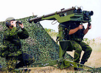 [ẢNH] Trực thăng Nga tại Syria đối mặt sát thủ vác vai Stinger