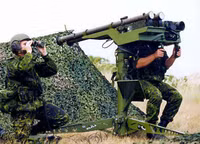 [ẢNH] Trực thăng Nga tại Syria đối mặt sát thủ vác vai Stinger
