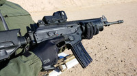 Gói nâng cấp khiến súng Galil ACE vượt trội cả AK thế hệ mới