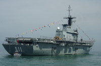 [ẢNH] Hải quân Thái Lan trở lại ngôi vị số 1 ASEAN nhờ chiến hạm Hàn Quốc