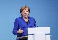 Liên đảng bảo thủ của Thủ tướng Merkel đạt được thỏa thuận đột phá với SPD