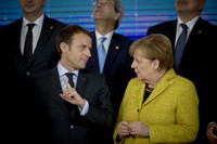 Liên đảng bảo thủ của Thủ tướng Merkel đạt được thỏa thuận đột phá với SPD