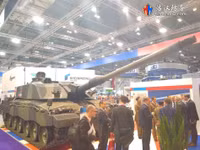 [ẢNH] Anh ra mắt xe tăng Challenger II nâng cấp cực mạnh được thiết kế để 