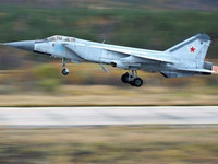 [ẢNH] Tiết lộ chấn động: MiG-31 Nga bắn nhầm nhau vì không phân biệt được địch - ta