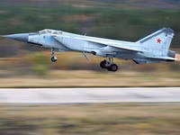 [ẢNH] Tiết lộ chấn động: MiG-31 Nga bắn nhầm nhau vì không phân biệt được địch - ta