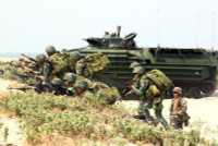 [ẢNH] Philippines cho Mỹ tiếp tục duy trì sự hiện diện duy trì an toàn hàng hải ở Biển Đông