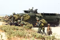 [ẢNH] Philippines cho Mỹ tiếp tục duy trì sự hiện diện duy trì an toàn hàng hải ở Biển Đông