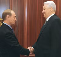 [ẢNH] Chặng đường 20 năm uy quyền của Tổng thống Nga Vladimir Putin