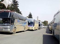 [ẢNH] Chiếm 90% Đông Ghouta, phiến quân đầu hàng, nhưng chiến thắng lại không trọn vẹn cho Syria