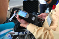 Công an Hà Nội tập trung xử lý lái xe vi phạm về nồng độ cồn, ma túy