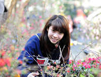 Tuổi thanh xuân của nữ hoàng wushu Dương Thúy Vi