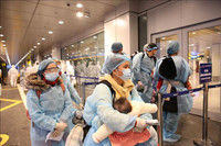 [ẢNH] Ông Tập Cận Bình muốn Mỹ - Trung gạt bỏ bất hòa để cùng chống dịch Covid-19