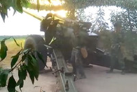 [ẢNH] Pháo binh Hải quân Việt Nam tập bắn đạn thật quy mô lớn