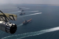 [ẢNH] Thổ Nhĩ Kỳ sẵn sàng đóng eo biển Bosphorus với tàu Nga, bất chấp công ước quốc tế