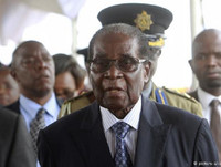 Tổng thống Zimbabwe Robert Mugabe chính thức từ chức