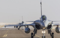 [ẢNH] ‘Phi ưng’ Rafale, ‘át chủ bài’ của không quân Ấn Độ trước Trung Quốc