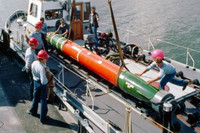 [ẢNH] Siêu ngư lôi Mk 48 là thủ phạm đánh chìm tàu ngầm nguyên tử Kursk của Nga?