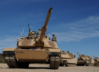 [ẢNH] Đòn hiểm tung ra với Nga khiến vũ khí Mỹ thống trị thị trường thế giới