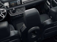 [ẢNH] Xe off-road huyền thoại Land Rover Defender ra mắt đầy ấn tượng