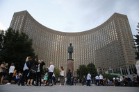 Nga: Gần 1 triệu người phải sơ tán do làn sóng 