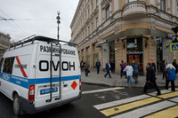 Nga: Gần 1 triệu người phải sơ tán do làn sóng 