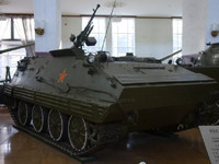 Xe bọc thép của Trung Quốc xuất hiện nhan nhản trong chính biến Zimbabwe