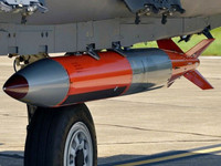 [ẢNH] Nga lo ngại Mỹ xúc tiến xây dựng kế hoạch sử dụng vũ khí hạt nhân tại châu Âu